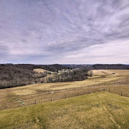 Luxe Amish Country Apartment With Rooftop Terrace! Millersburg Exterior foto
